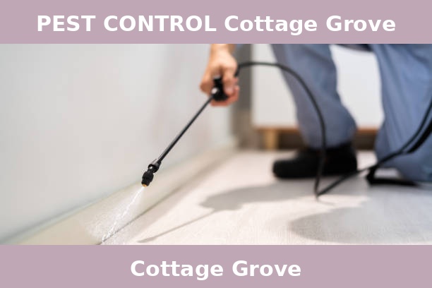 PEST CONTROL Cottage Grove